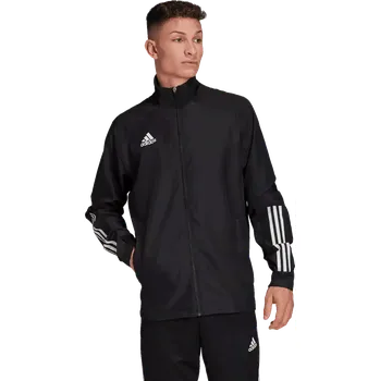 Pánská bunda Adidas Condivo 20 Presentation černá