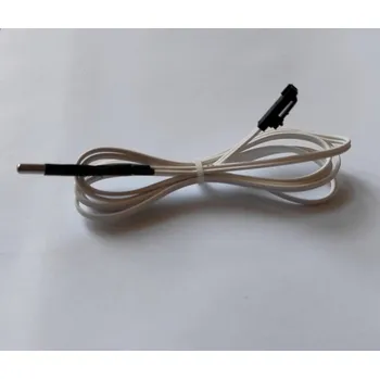Příslušenství k 3D tiskárně Termistor hotendu E3D - 3 mm válečkový termistor NTC100K Molex, Délka 2 m