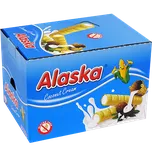 Alaska Kukuřičné trubičky kokosové 864 g