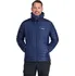 RAB Microlight Alpine Jacket Deep Ink/Marmalade, XL