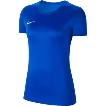 Dámský fotbalový dres Nike Dry Park VII JSY SS tmavě modrý2