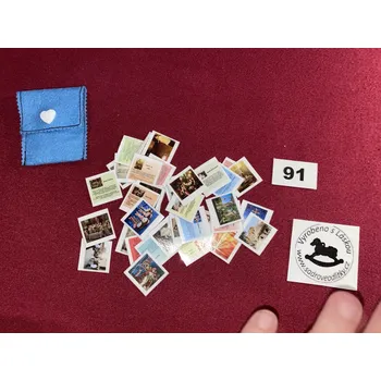 Pexeso HandMade by VeJa Mini pexeso vel.S č.91 - Velikonoční tradice (36kousků)