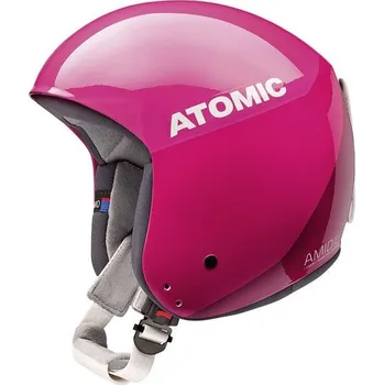 Závodní helma Atomic Redster WC FIS World Cup Amid AN5005432 Pink M