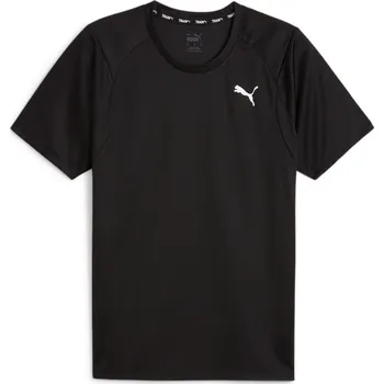 Pánské tričko PUMA - PÁNSKÉ SPORTOVNÍ TRIČKO FIT FULL ULTRABREATHE TEE 524930-01XXL