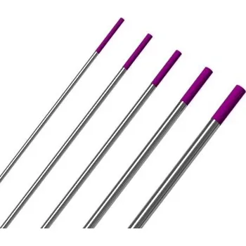 Příslušenství ke svářečce Wolframová elektroda BINZEL E3 fialová Velikost: 1