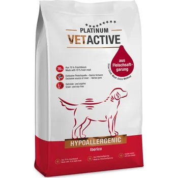 Krmivo pro psa Platinum Vetactive Hypoallergenic Iberico