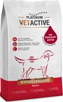 Krmivo pro psa Platinum Vetactive Hypoallergenic Iberico