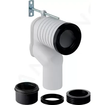 Geberit Příslušenství - Sada připojovacího P kolena pro stojící WC 131.081.11.1