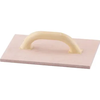Zednické hladítko Lobster Hladítko DŘEVĚNÉ 36x20cm PVC ruk. 104437