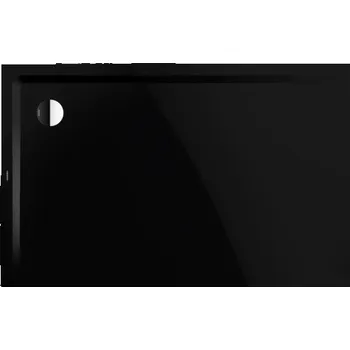 Sprchová vanička Sprchová vanička kaldewei SUPERPLAN 100 x 120 x 2,5 cm černá Lesklá 385900010701