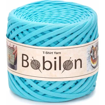 Příze Špagáty Bobilon MICRO 3-5 mm Arctic