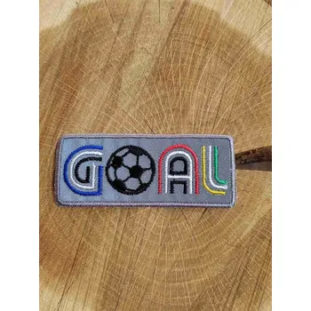 Textilní nažehlovací páska Nažehlovačka reflexní goal