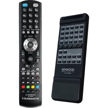 Dálkový ovladač KENWOOD RC-P6020 - dálkový ovladač duplikát