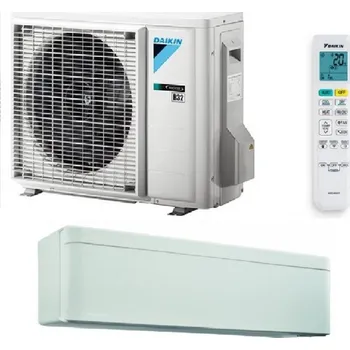 Klimatizace Klimatizace DAIKIN Stylish White 1+1 2,5 kW R32 klimatizace: BEZ MONTÁŽE