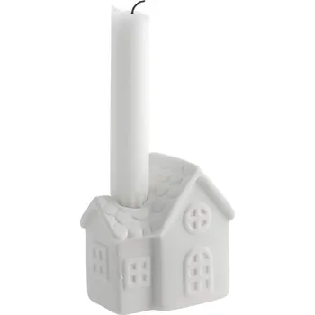 Svícen Storefactory Svícen domeček Ljusstaden 2