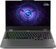 Notebook Lenovo LOQ 15IAX9I (83FQ001JCK)