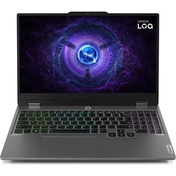 Notebook Lenovo LOQ 15IAX9I (83FQ001JCK)