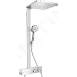 Hansgrohe 27361000 - Sprchový set; s termostatem; 30x30 cm; chrom