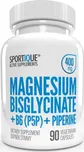 Sportique Magnesium Bisglycinate + B6 +…