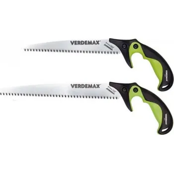 Ruční pilka VERDEMAX Profesionální zahradní pilka 24 cm