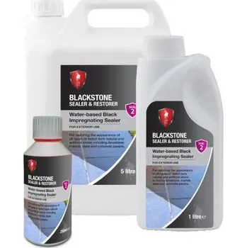 Obklad Impregnace - BLACKSTONE na černý přírodní kámen 1l