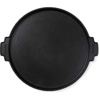 Pánev Litinová grilovací pánev VINGA Monte Ardoise, 30cm