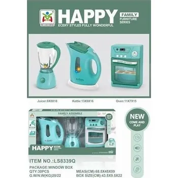 Dětská kuchyňka Zestaw AGD do kuchni