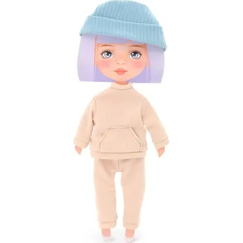 Oblečení pro panenku Sweet Sister - Beige Sporty