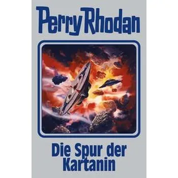 Perry Rhodan Band 160 - Die Spur der Kartanin