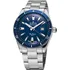 Hodinky EDOX Skydiver Date Automatic Limited Edition 80126 3BUN BUIN