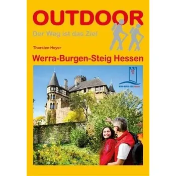 Cestování Werra-Burgen-Steig Hessen - Hoyer, Thorsten