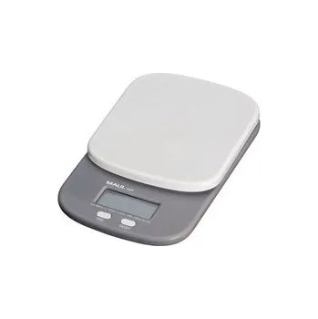 Kuchyňská váha Poštovní váha "Start", šedá, digitální, 2 kg, MAUL 1623082