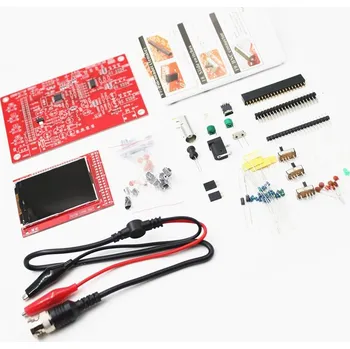 JYE Tech orig. stavebnice digitálního osciloskopu DSO13803K 200khz