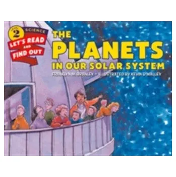 Kniha The Planets in Our Solar System - Branley, Franklyn M.