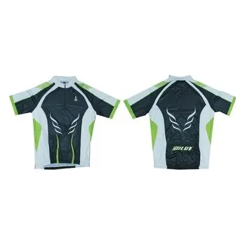 Sport Cyklistický dres SULOV®, vel. XXL, zelený
