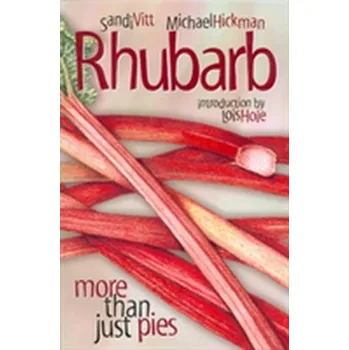 Rhubarb - Vitt, Sandi; Hickman, Michael