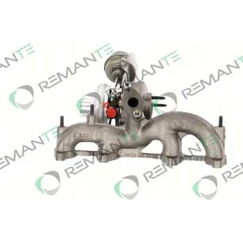 Turbodmychadlo Dmychadlo, plnění REMANTE 003-001-004472R