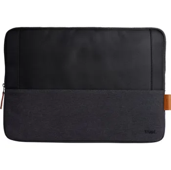 pouzdro na notebook TRUST SLEEVE 15.6” ECO černé 25248