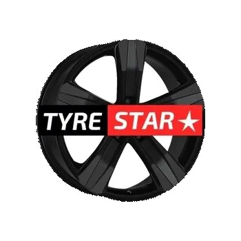 Alu kolo MAK STONE5 7,5x18 5x108 ET45 GLOSS BLACK