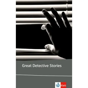 Cizí jazyk Great Detective Stories - Reimers, Walter
