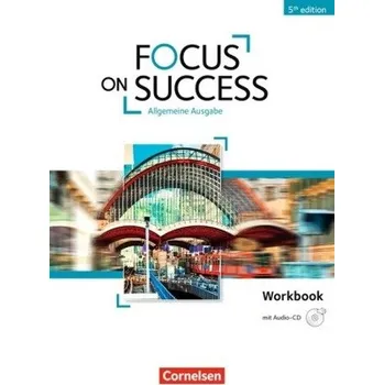 Kniha Allgemeine Ausgabe, Workbook mit Audio-CD - Benford, Michael