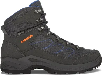 Pánská treková obuv LOWA Taurus Pro GTX Mid Anthracite