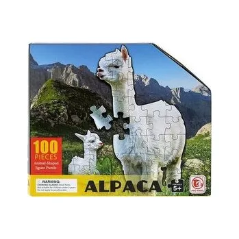 Puzzle Puzzle 100 - Lama