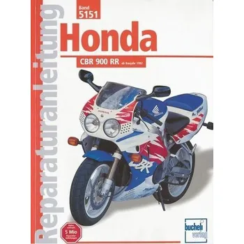 Honda CBR 900 RR ab 1992