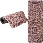 inSPORTline Karimatka Camu 173x61x0,8 cm hnědý maskáč