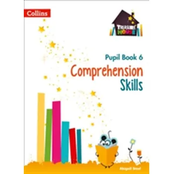 Cizí jazyk Comprehension Skills Pupil Book 6 - Steel, Abigail