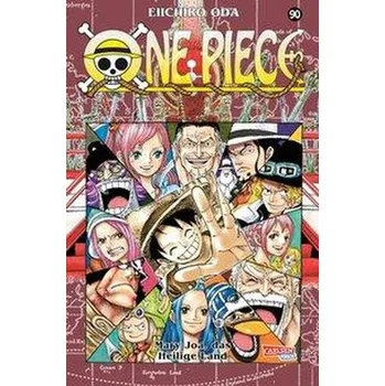 One Piece 90 - Oda, Eiichiro