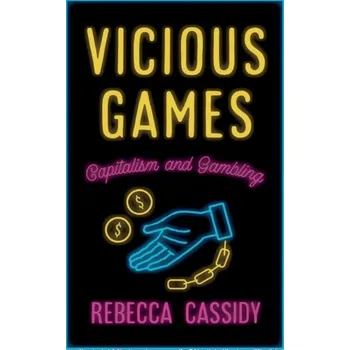 Vicious Games - Cassidy, Rebecca