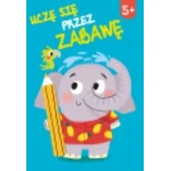 Bystrá hlava Uczę się przez zabawę 5+ - Praca zbiorowa [PL] (2023, Brožovaná, Yoyo Books)
