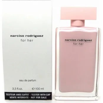 Dámský parfém Narciso Rodriguez For Her Parfemovaná voda - Tester 100ml, dámske